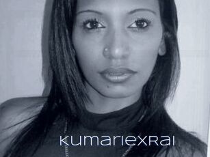 KumarieXRai