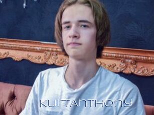 KurtAnthony Blue Hot