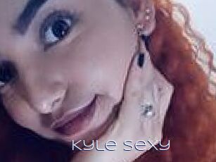 Kyle_Sexy Blue Hot