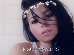 Kyleevans Blue Hot