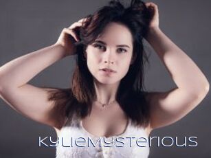 KylieMysterious