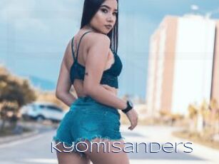 KyomiSanders