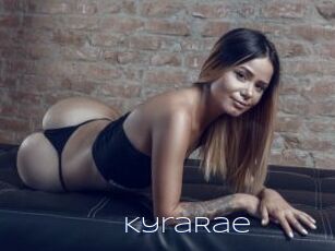 KyraRae Blue Hot