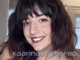 Kaarinallambfed