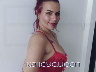 kaiicyqueen Blue Hot