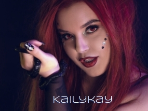 kailykay Blue Hot