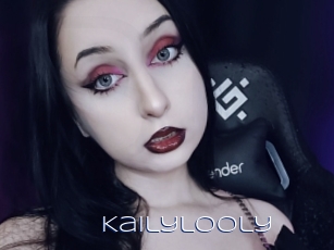 kailylooly Blue Hot