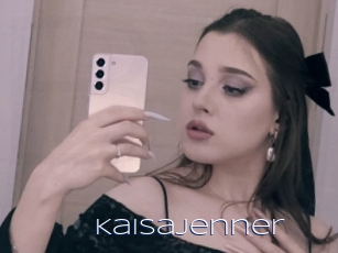 kaisajenner Blue Hot