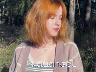 kaliangel Blue Hot