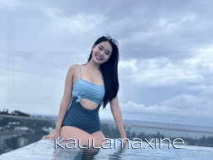 kalilamaxine Blue Hot