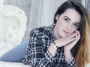 Kalisummer