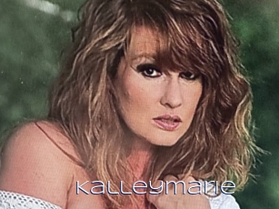 kalleymarie Blue Hot