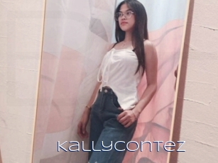 kallycontez Blue Hot