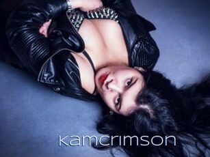 Kamcrimson