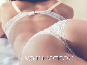 Kamihotfox