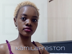 kamilapreston Blue Hot