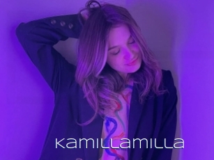 kamillamilla Blue Hot
