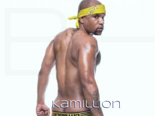 kamillion Blue Hot