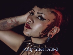 kanaedaki Blue Hot