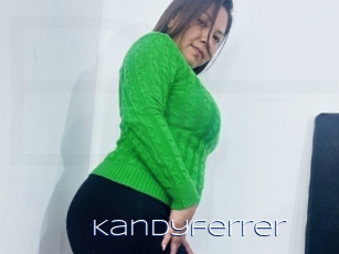 kandyferrer Blue Hot