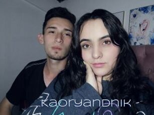 Kaoryandnik