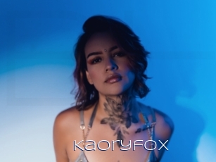 Kaoryfox