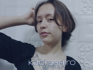 Kaoryshiro