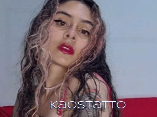 Kaostatto