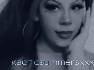 Kaoticsummersxxx