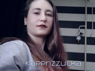 Kapprizzulka