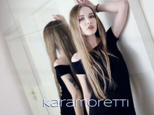 Karamoretti