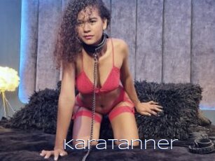 Karatanner