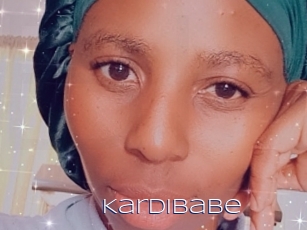 kardibabe Blue Hot