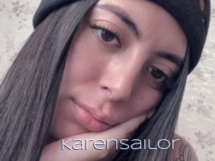 karensailor Blue Hot