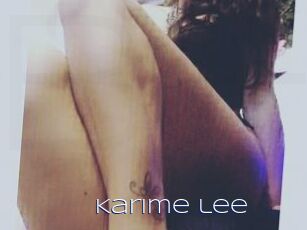 Karime_lee