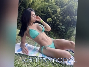 Karimemodel