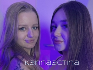 Karinaactina