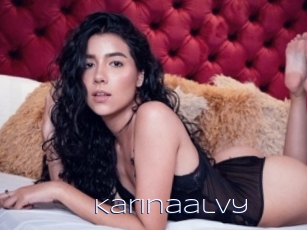 Karinaalvy