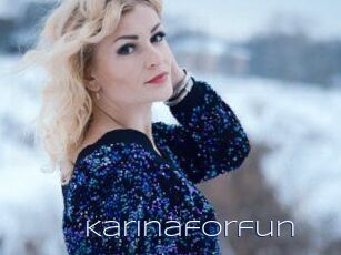 Karinaforfun