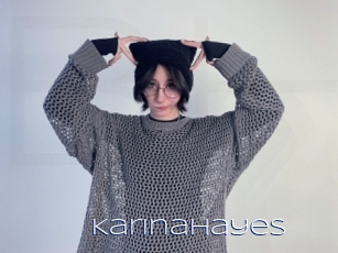 Karinahayes