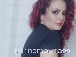 karinamolina99 Blue Hot