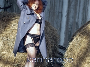 Karinarood