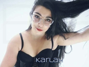 karlah Blue Hot