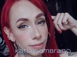 Karlasambrano