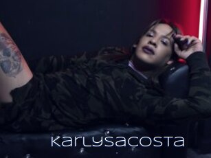 karlysacosta Blue Hot