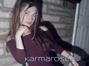 Karmarosee