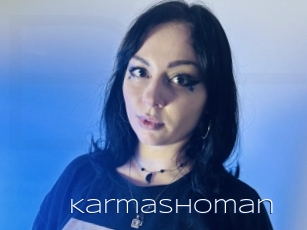 Karmashoman