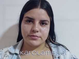 Karolambher