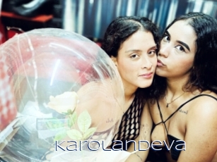 Karolandeva