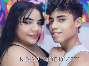 Karolandmatt